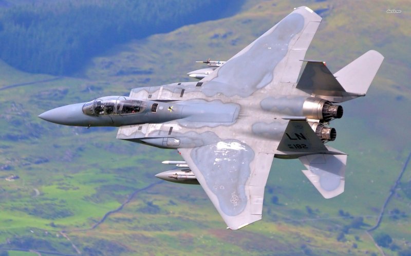 F15 ex истребитель
