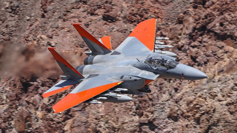 F-15x Advanced Eagle