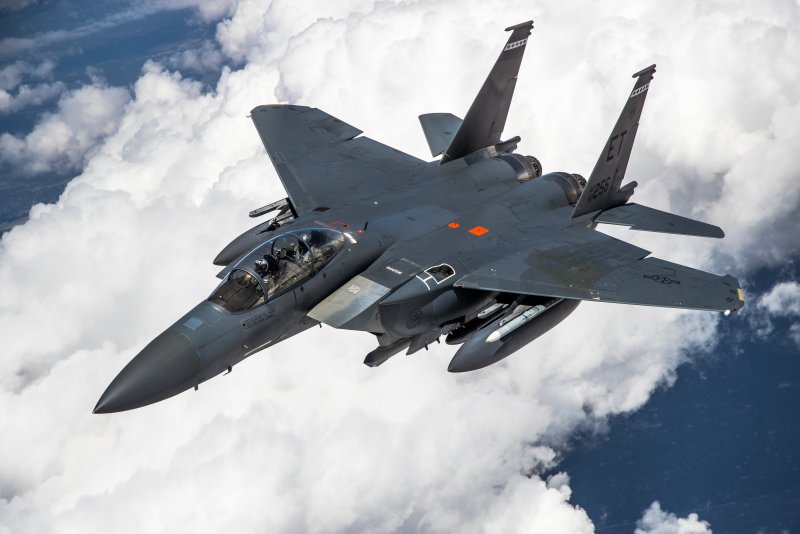 F-15ex Eagle II