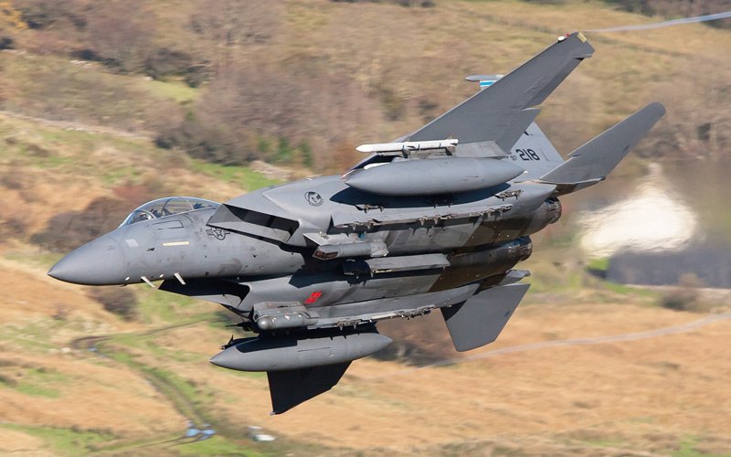 F-15 Eagle