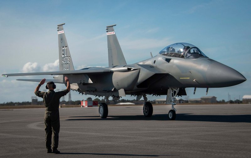 F-15ex Eagle II