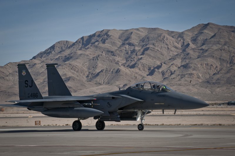 F-15e Strike Eagle и f-15 Eagle