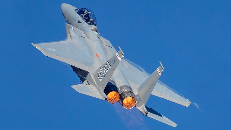 F-15ex Eagle II