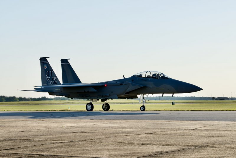 F-15ех Eagle II