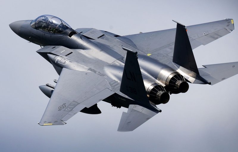 F-15 Eagle