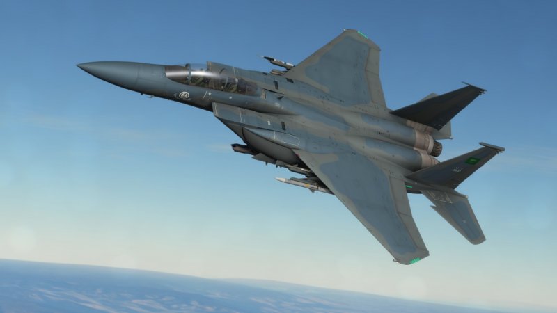 F-15 Eagle