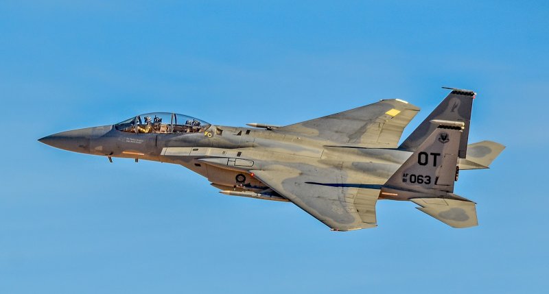 F-15ex Fighter
