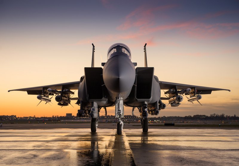 F-15ex Eagle ll