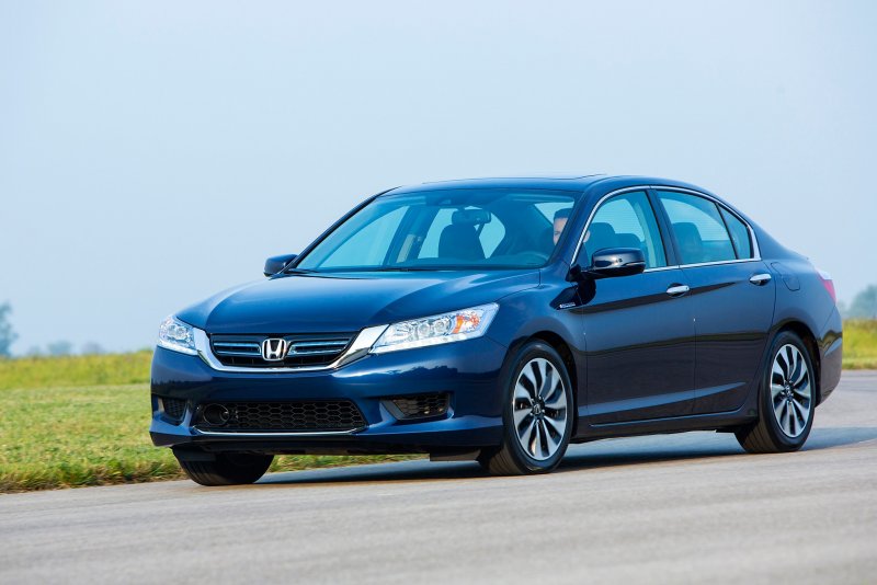 Honda Accord 2014