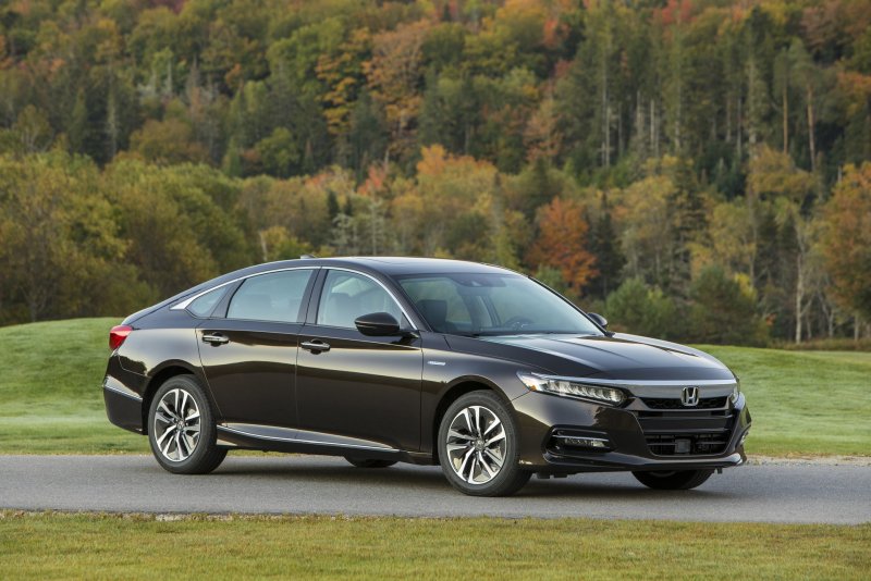 Honda Accord 2018г