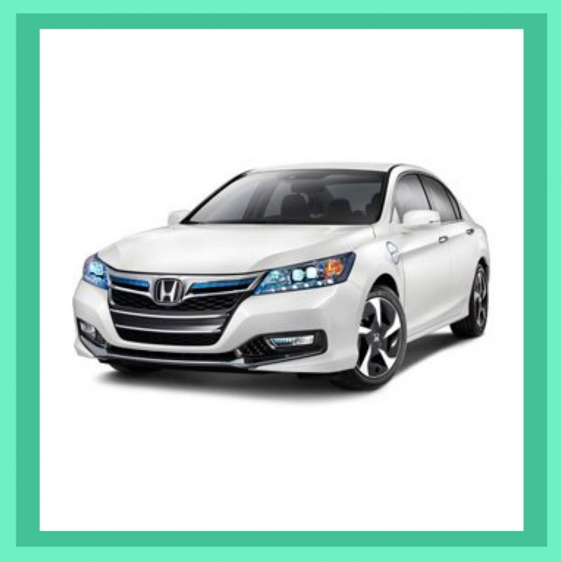 Honda Accord Hybrid 2014