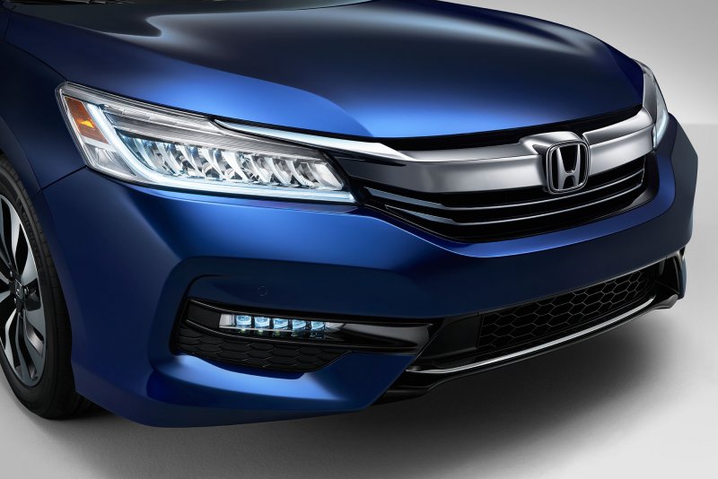 Honda Accord 2017 Hybrid