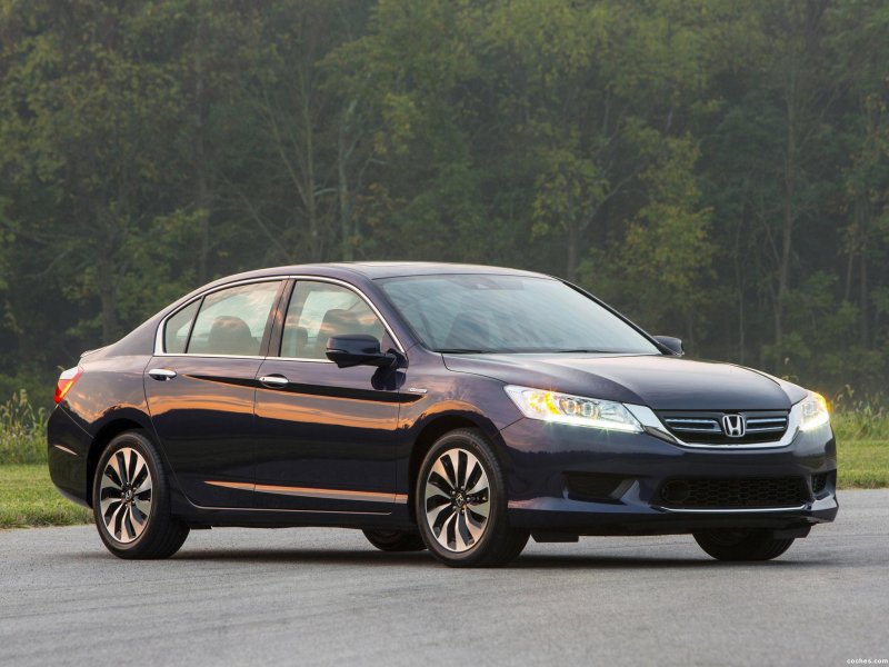 Honda Accord Hybrid 2014
