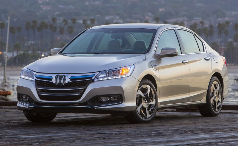 Honda Accord Hybrid 2015