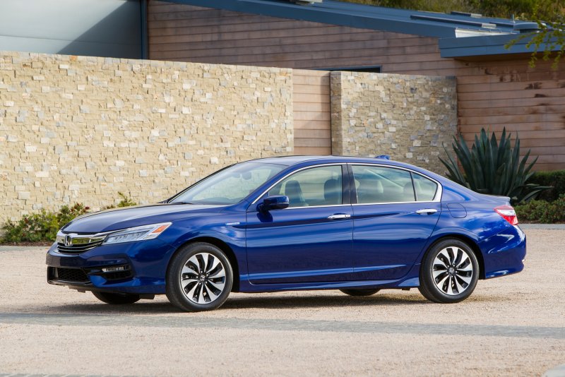 Honda Accord 2016 Hybrid