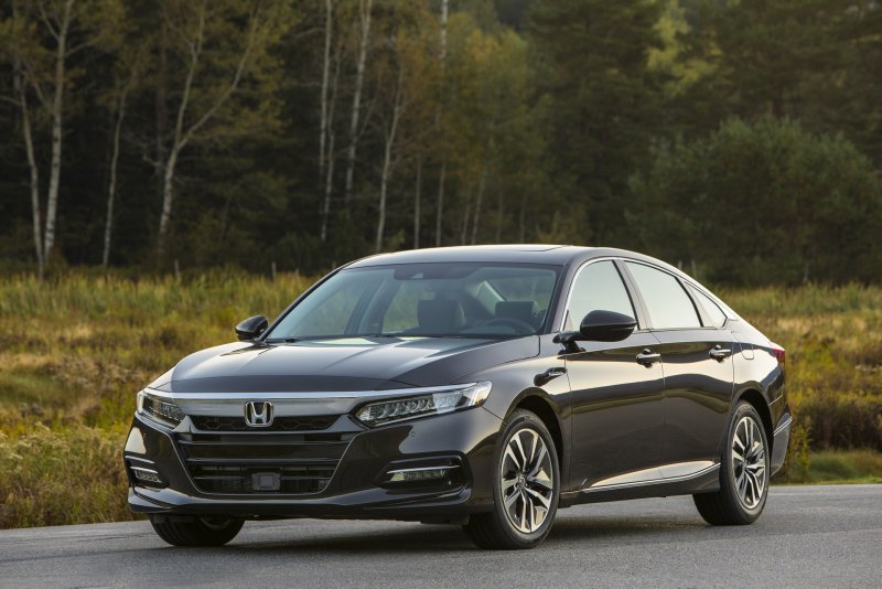 2021 Honda Accord Hybrid
