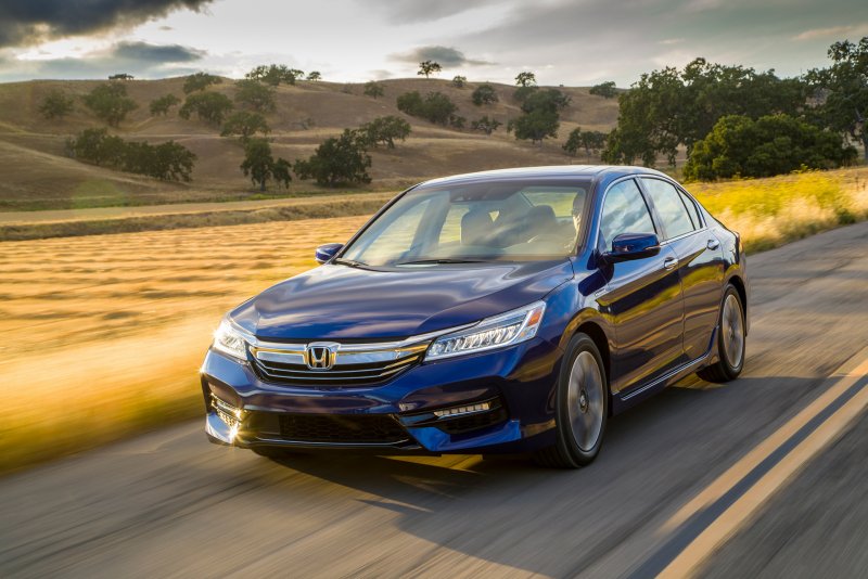 Honda Accord 2017 Hybrid
