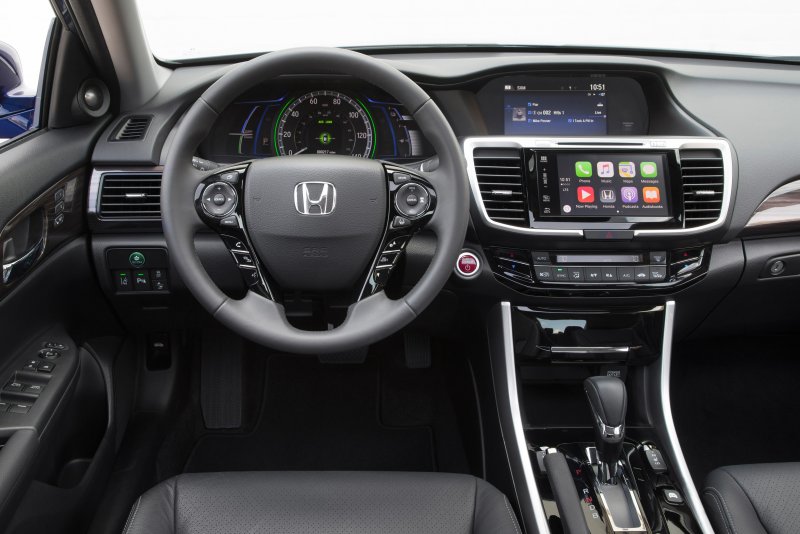 Honda Accord 2017