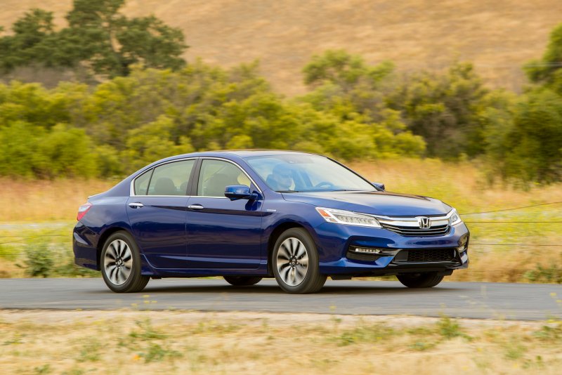 Honda Accord 2016 Hybrid