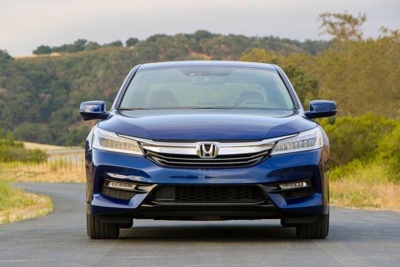 Honda Accord 2017 Hybrid