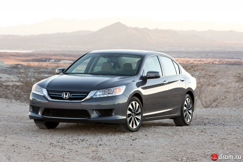 Honda Accord 2014