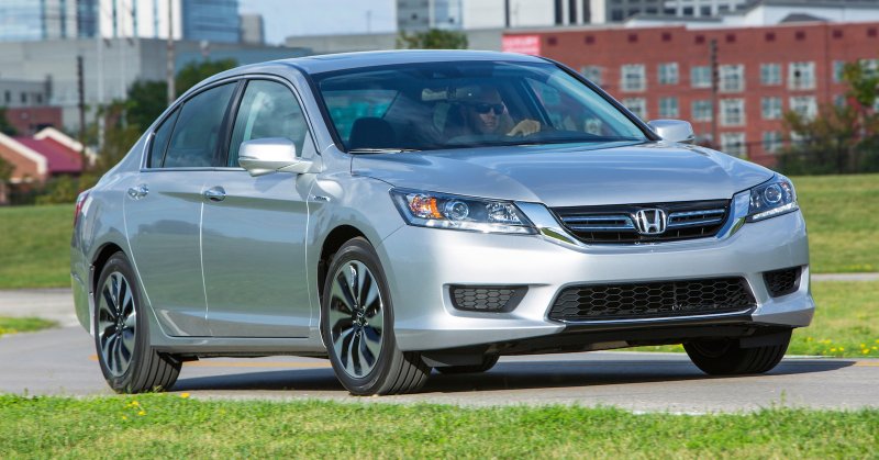 Honda Accord 2016 Hybrid