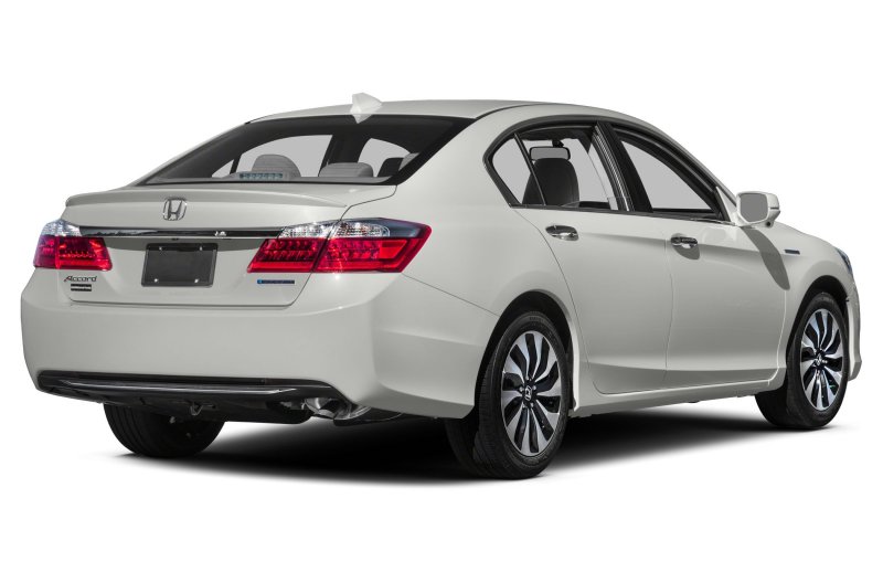 Honda Accord Hybrid 2015
