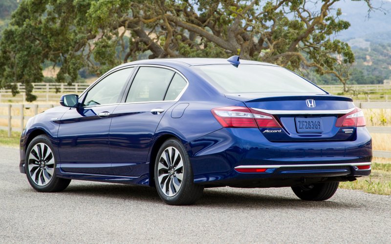 Honda Accord 2017 Hybrid