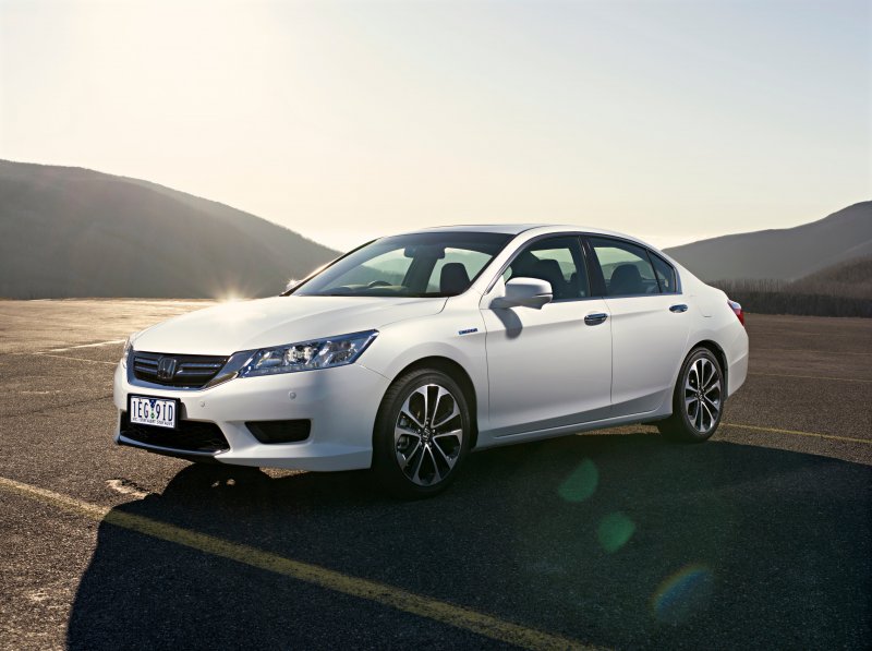 Honda Accord 2015