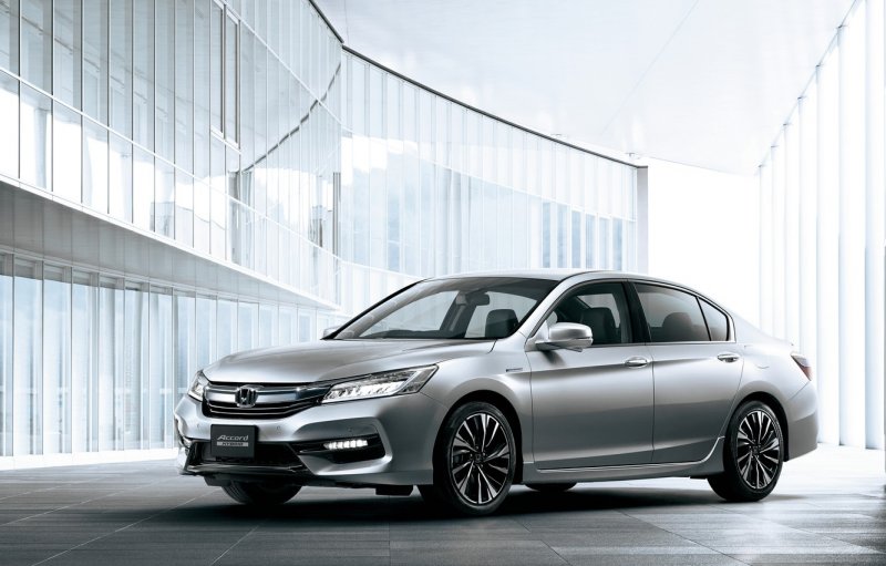 Honda Accord 9 Hybrid
