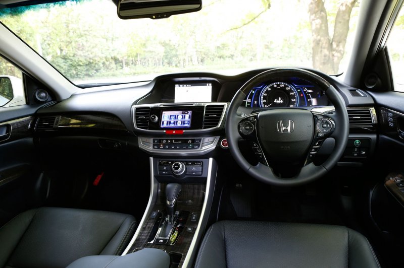 Honda Accord Hybrid