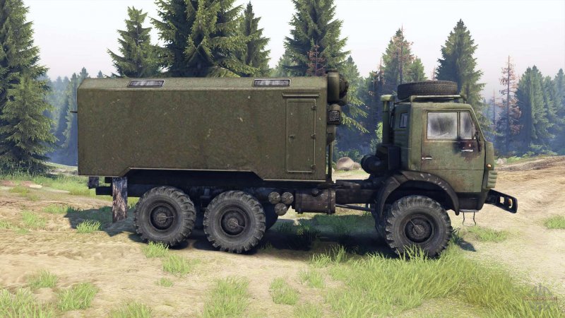 Урал 43101