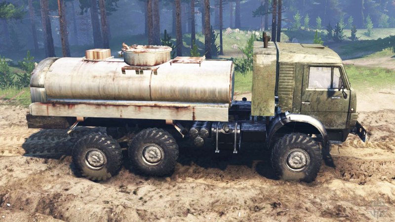 КПП КАМАЗ-43101