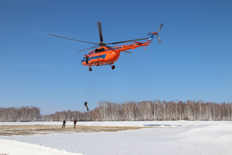 Десантник пожарный лесопожарный центр