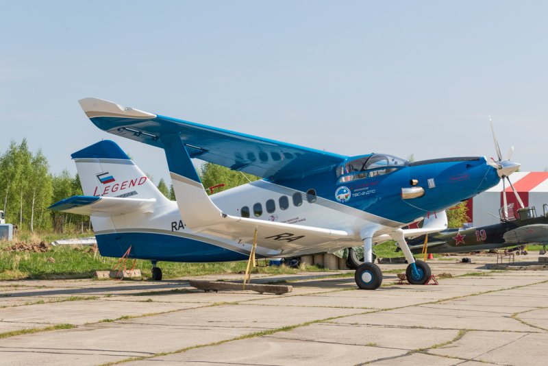 АН-2 ТВС-2мс