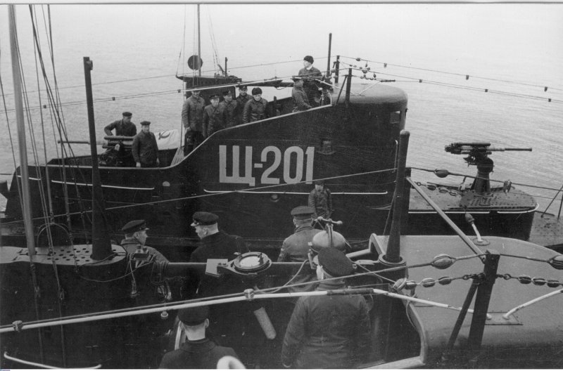 Подводные лодки ВОВ 1941 1945