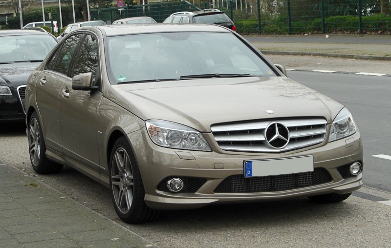 Mercedes Benz c 220
