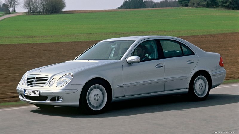C-class w204 универсал