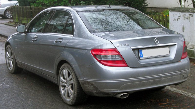 Mercedes-Benz r 320 320