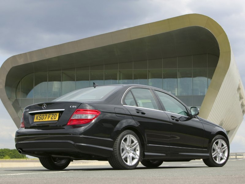 Mercedes Benz c280