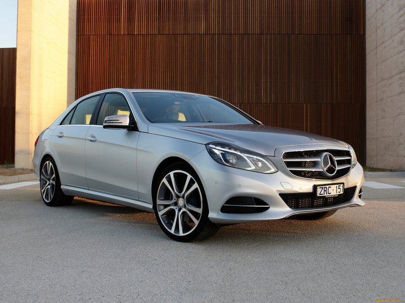 Mercedes Benz w212 e250