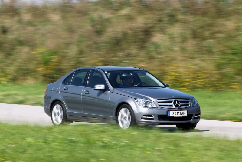 Mercedes c 180 BLUEEFFICIENCY