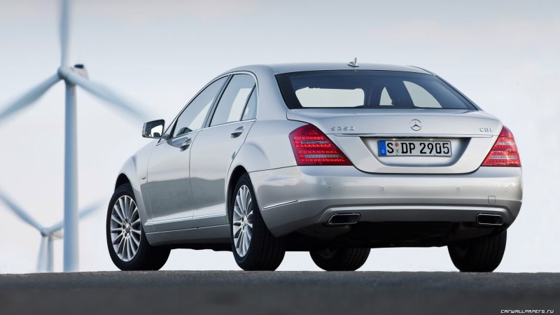 Mercedes Benz e 350 Cabrio