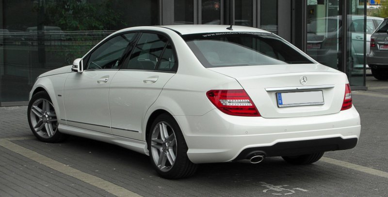 Mercedes-Benz c220 CDI