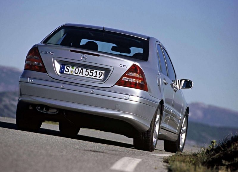 C220 CDI 2005