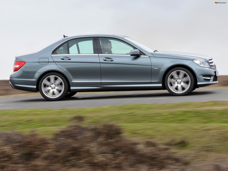 Mercedes Benz c 220