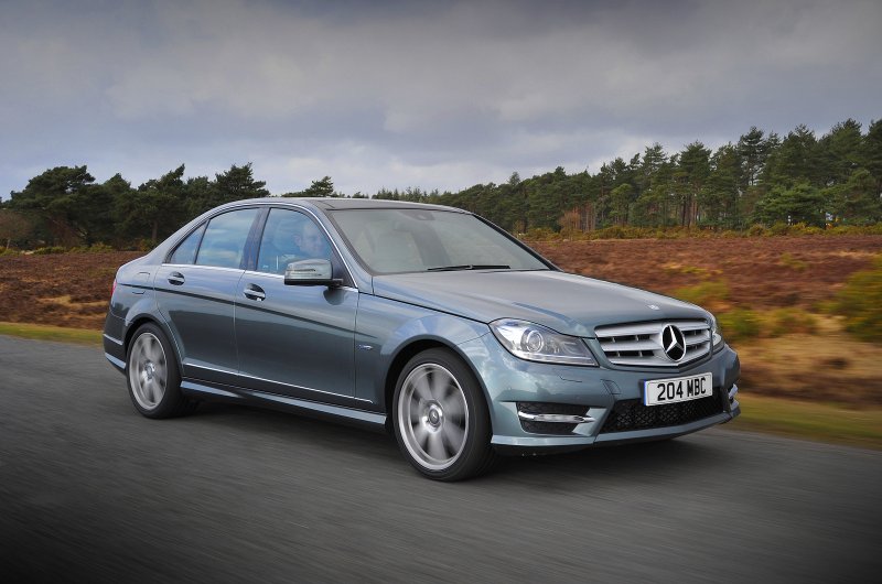 Mercedes-Benz c220 CDI