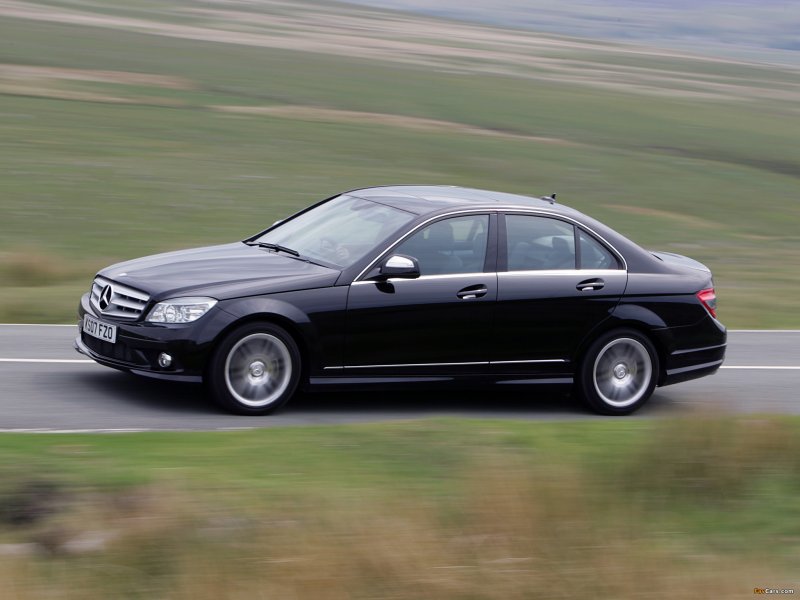 Mercedes Benz c 220