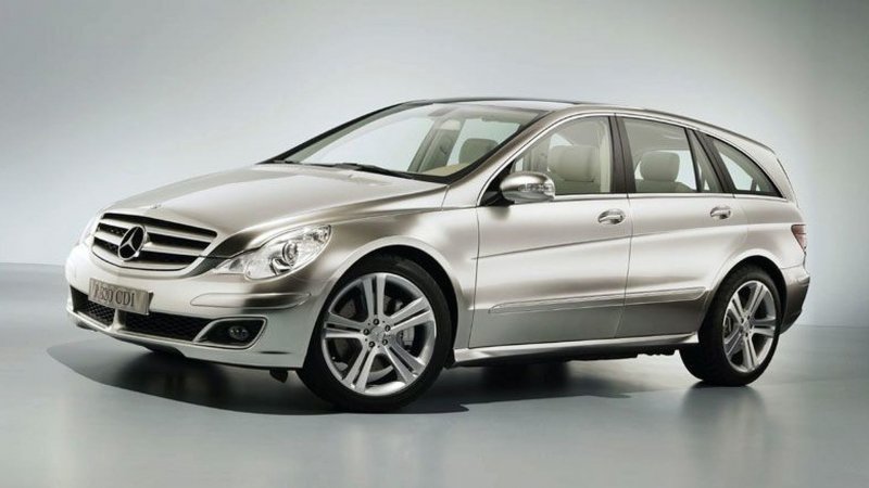 Мерседес-Бенц c220 CDI