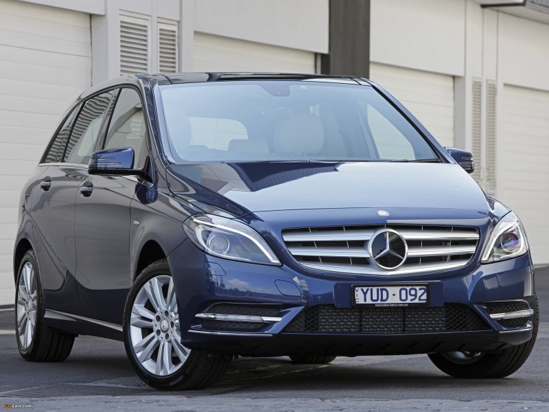 Мерседес-Бенц c220 CDI